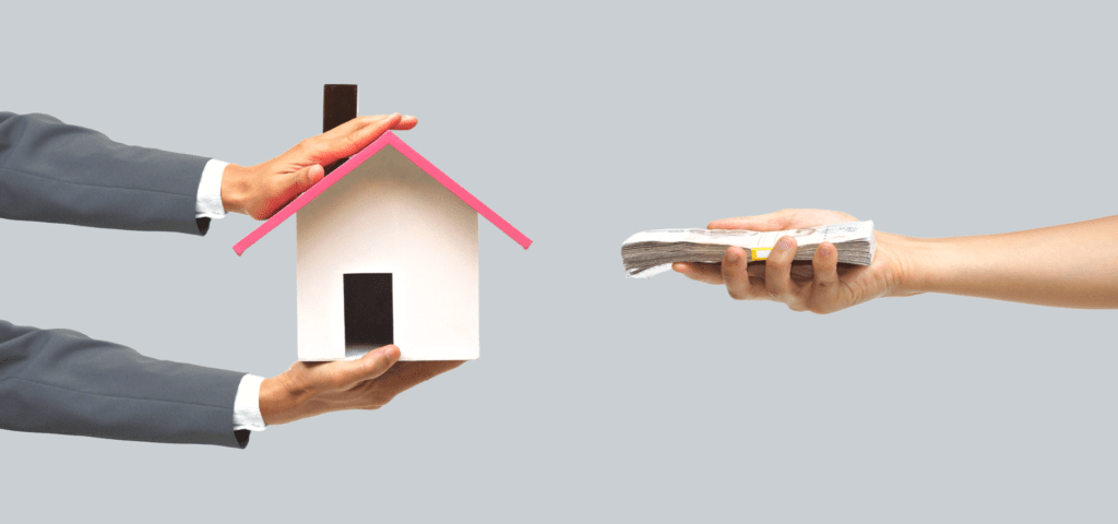 Buying a house