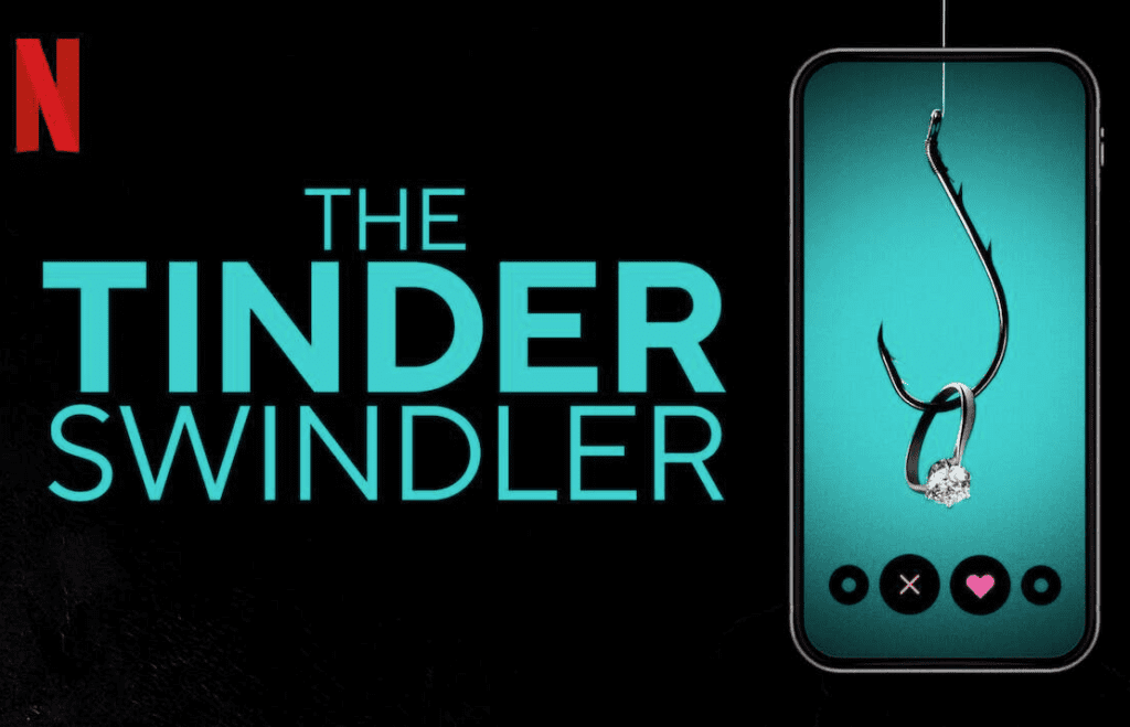 tinder swindler