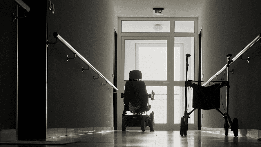 Aged Care Crisis