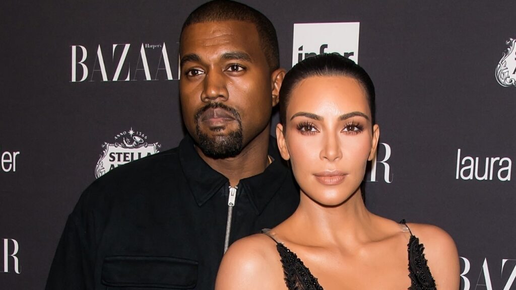 Kimye Divorce