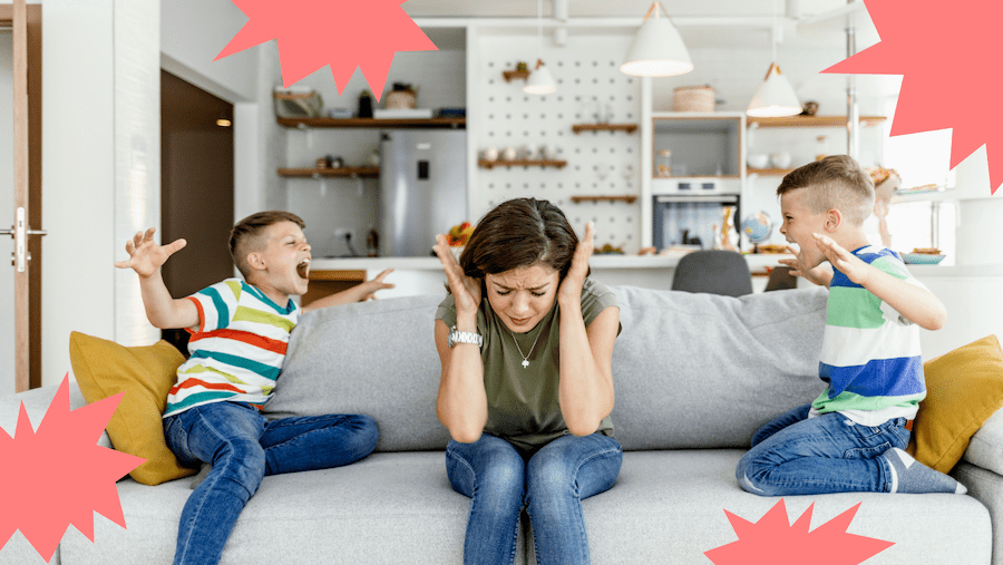 the kids don't have to go because they don't want to