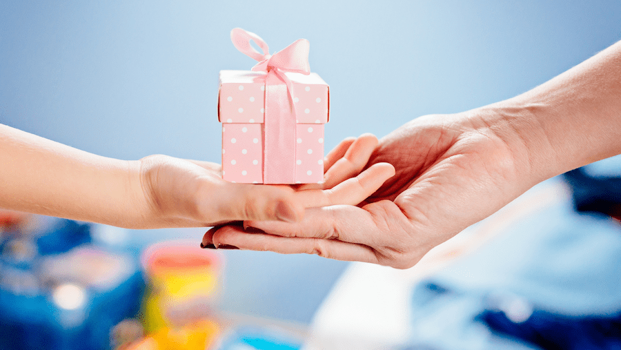Is it a gift or a loan?
