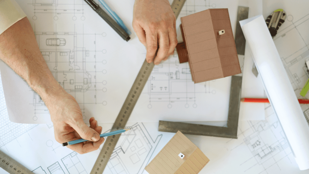 buying off the plan